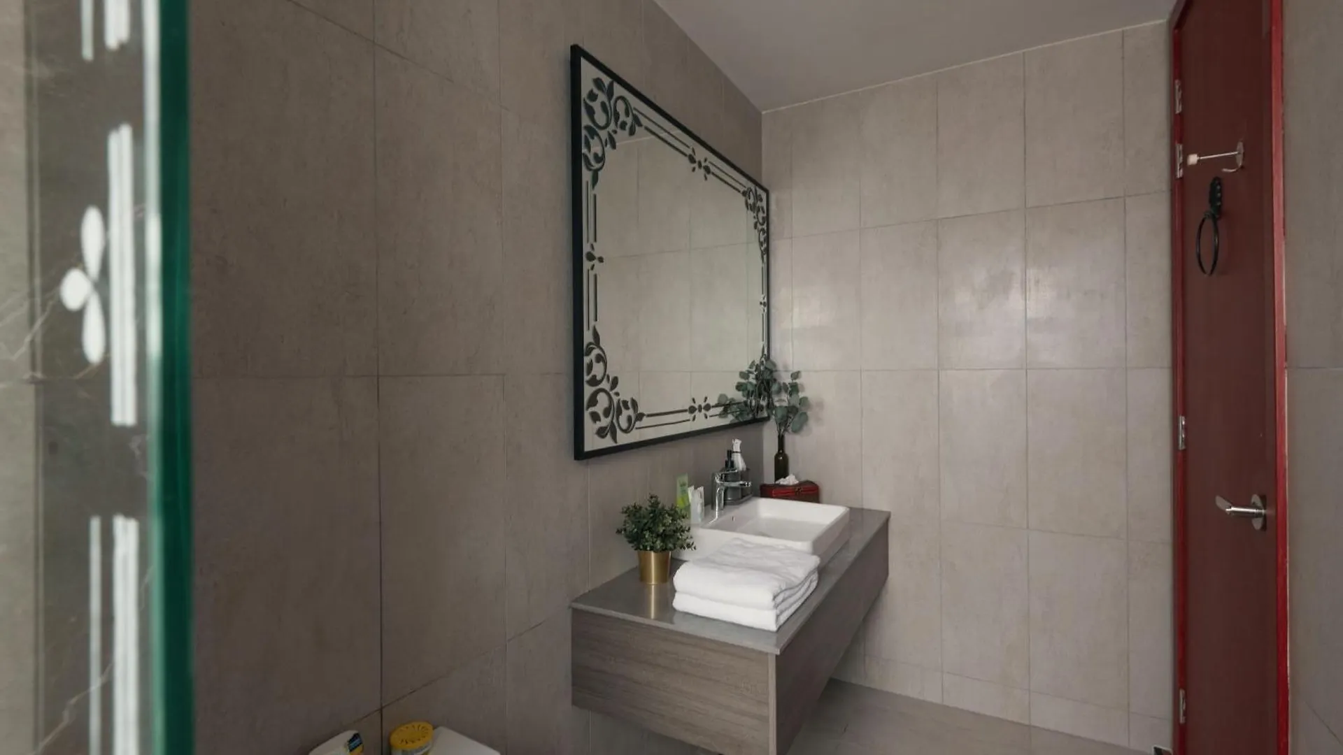 Apartment Wizarding Residence Near Klcc Link Lrt & Mall Kuala Lumpur
