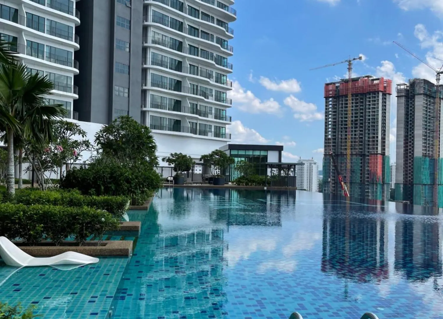 Wizarding Residence Near Klcc Link Lrt & Mall Kuala Lumpur Malaysia