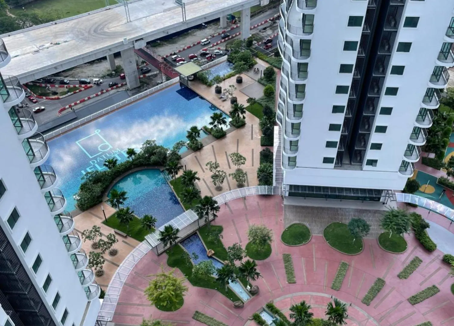 Wizarding Residence Near Klcc Link Lrt & Mall Kuala Lumpur