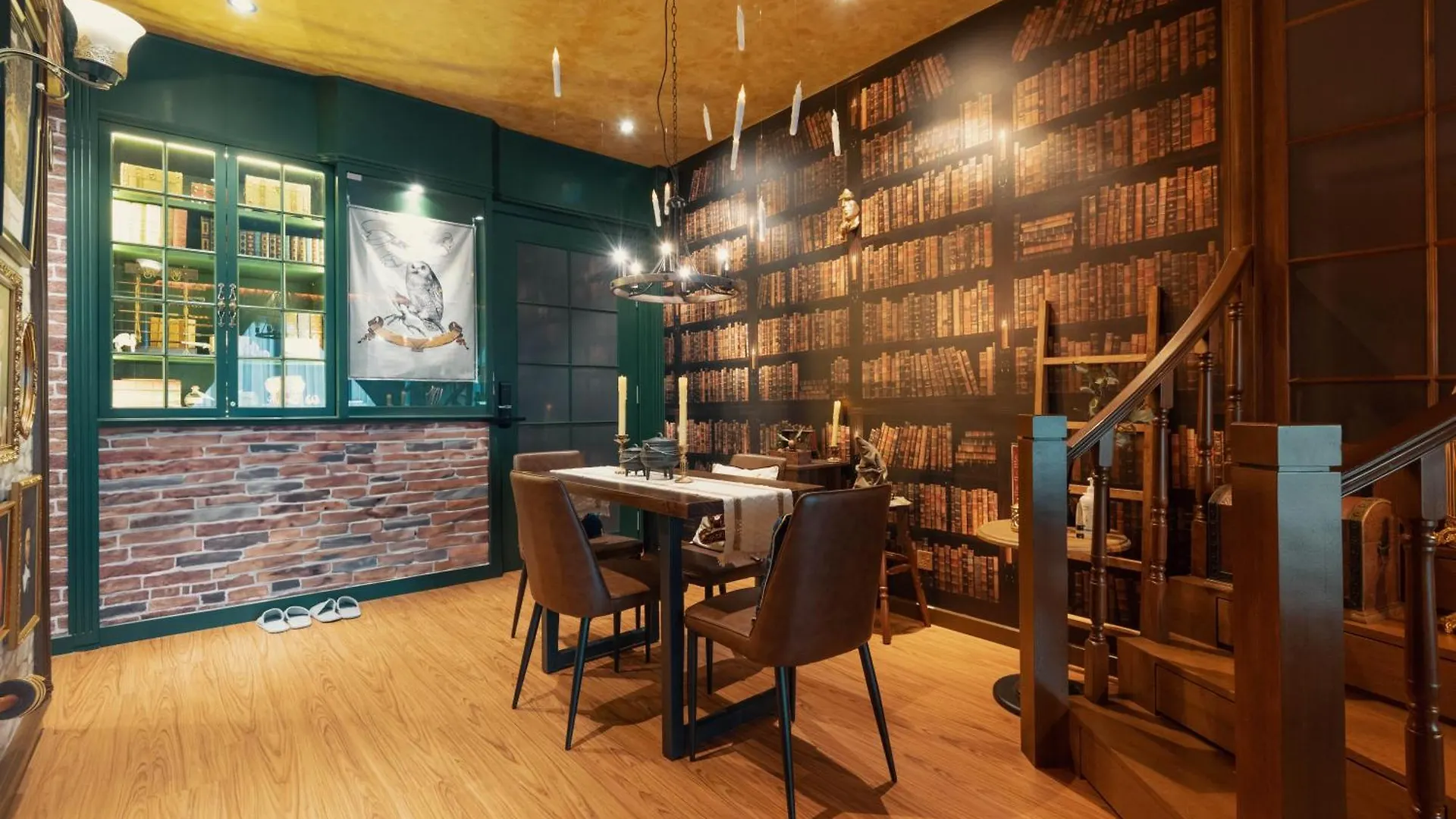 Apartment Wizarding Residence Near Klcc Link Lrt & Mall Kuala Lumpur Malaysia