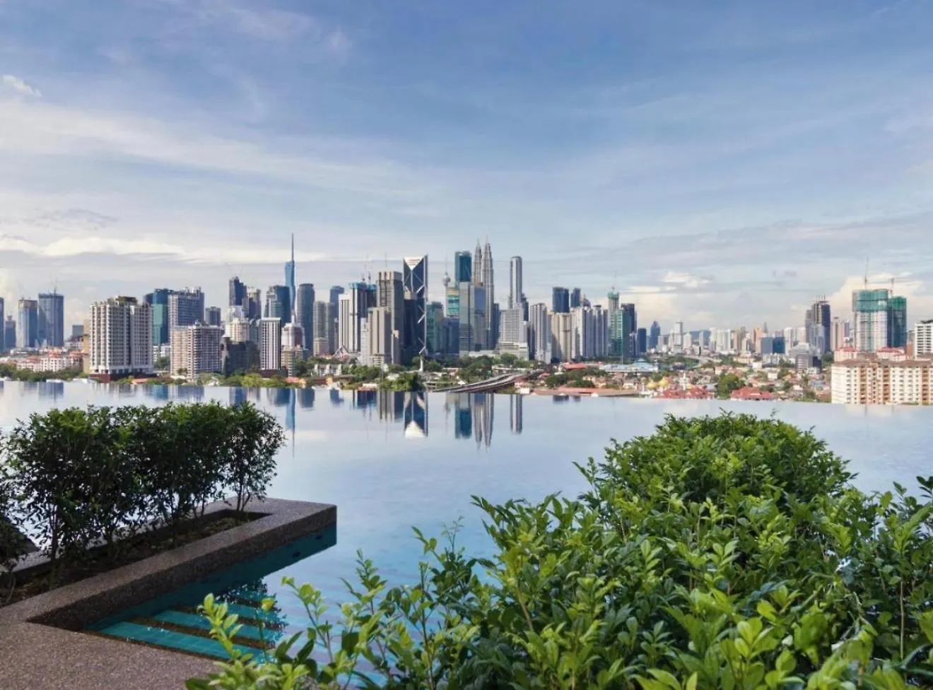 Wizarding Residence Near Klcc Link Lrt & Mall 吉隆坡 0*,  马来西亚