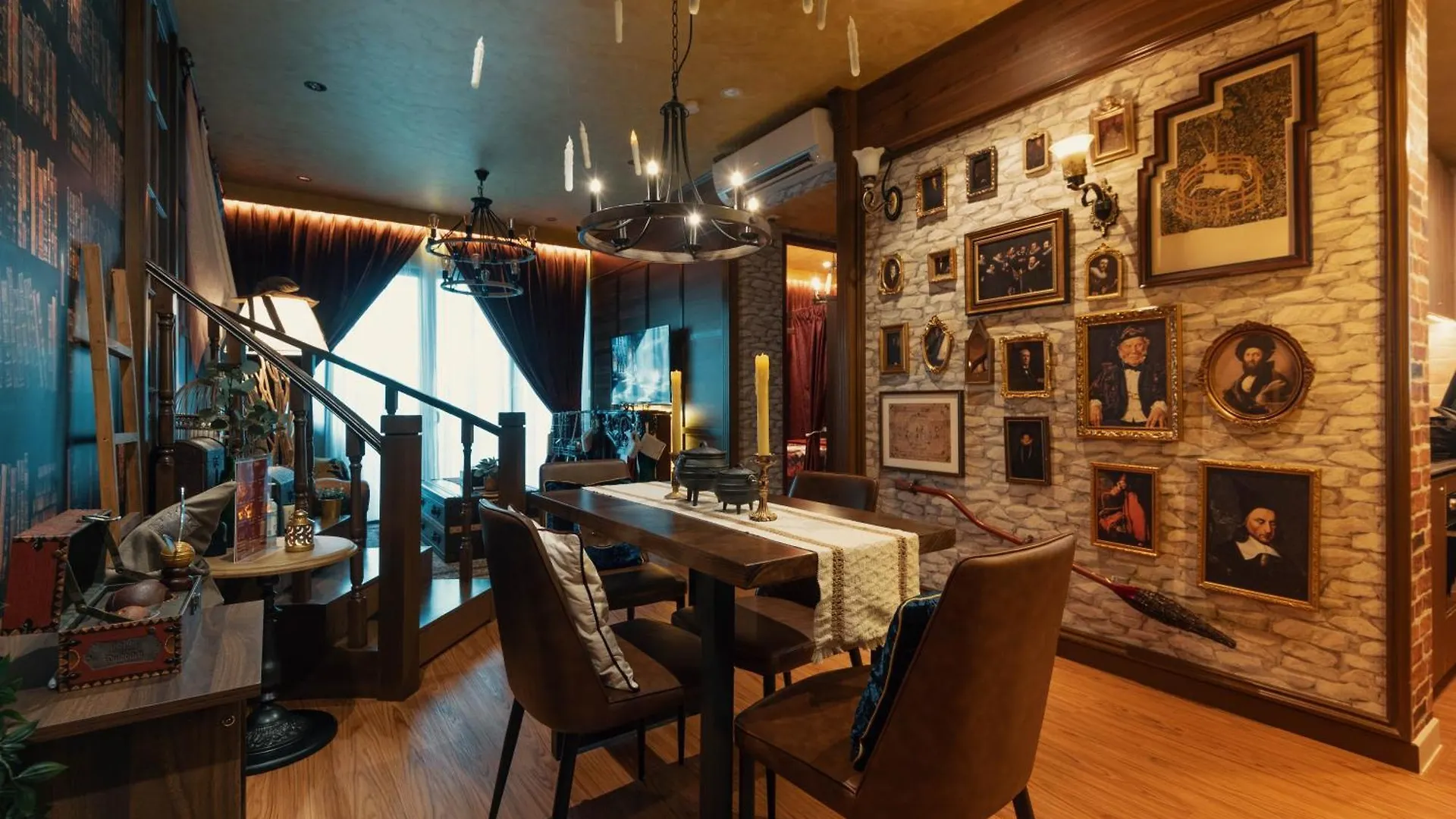 公寓 Wizarding Residence Near Klcc Link Lrt & Mall 吉隆坡