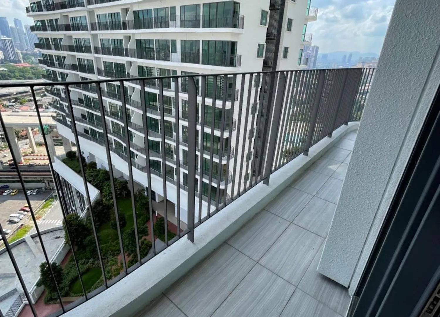 Wizarding Residence Near Klcc Link Lrt & Mall 吉隆坡 公寓