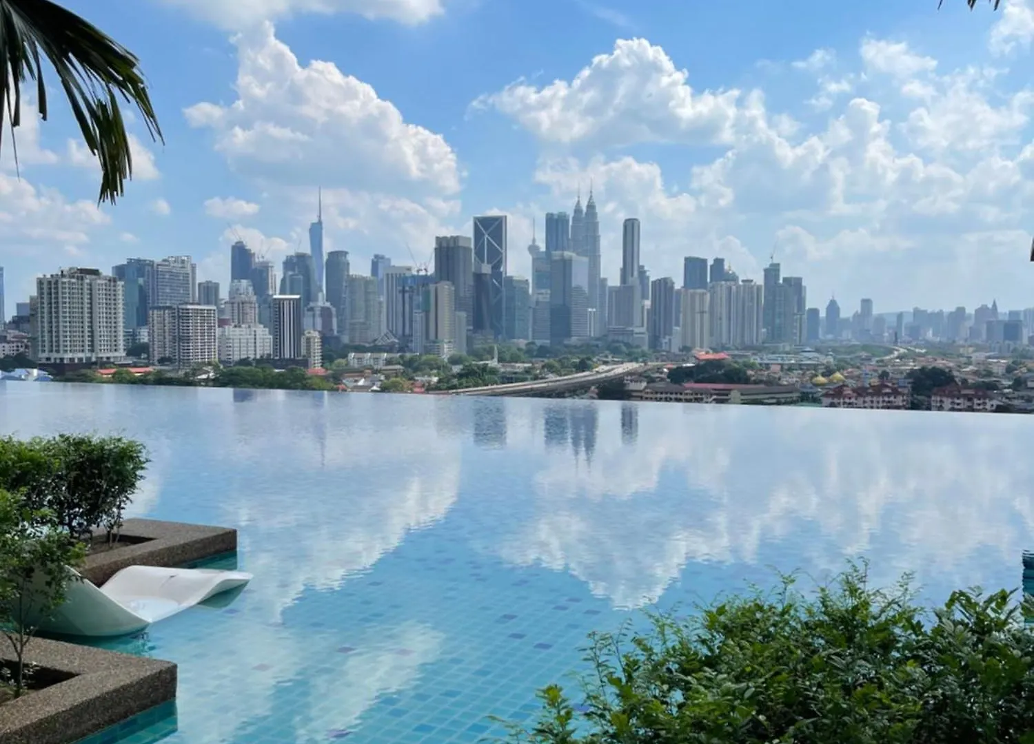 公寓 Wizarding Residence Near Klcc Link Lrt & Mall 吉隆坡 马来西亚