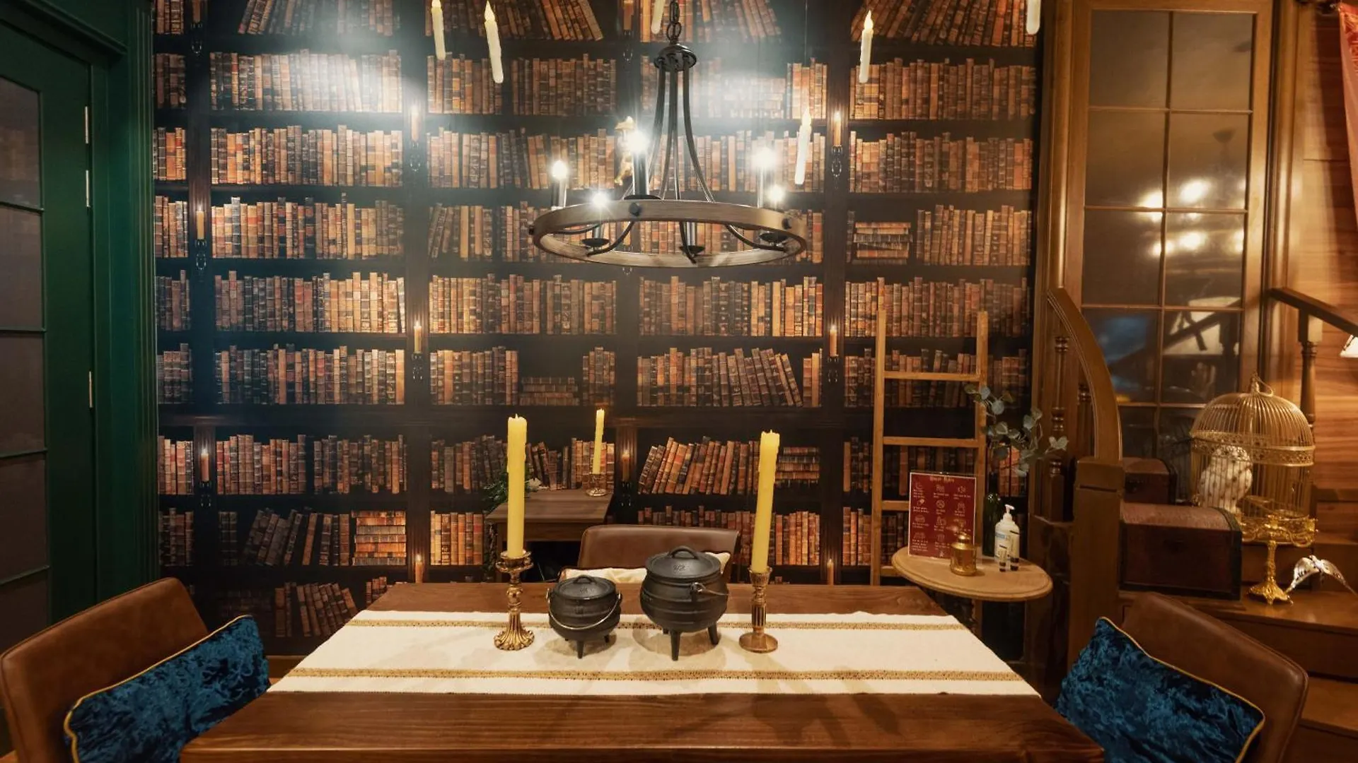 Wizarding Residence Near Klcc Link Lrt & Mall 吉隆坡 马来西亚