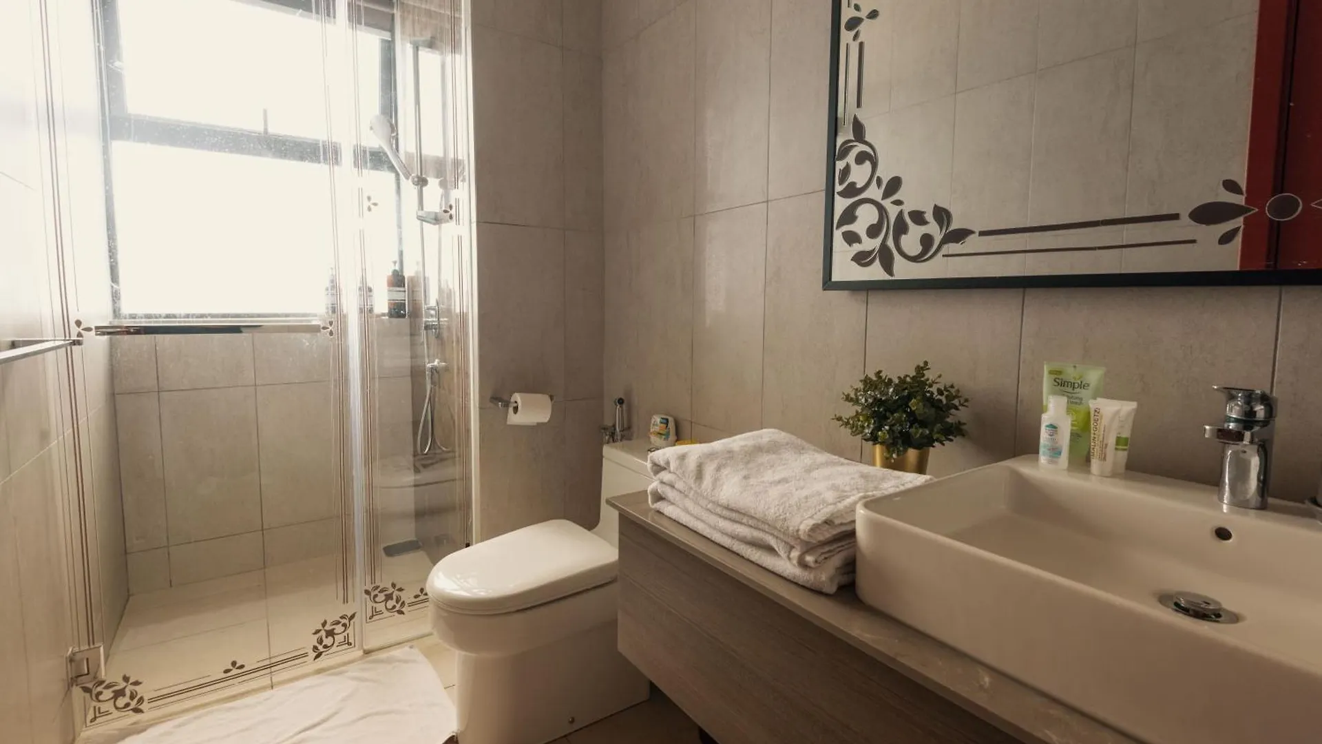 公寓 Wizarding Residence Near Klcc Link Lrt & Mall 吉隆坡 马来西亚