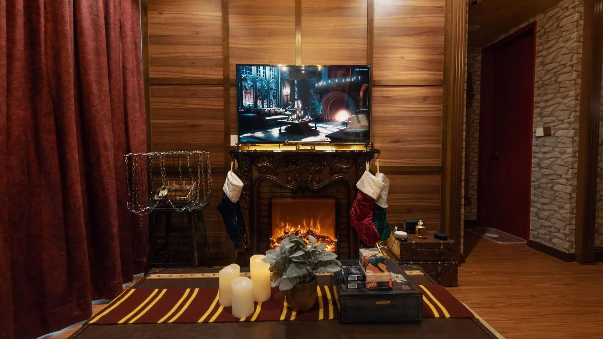 Wizarding Residence Near Klcc Link Lrt & Mall 吉隆坡 0*,  马来西亚